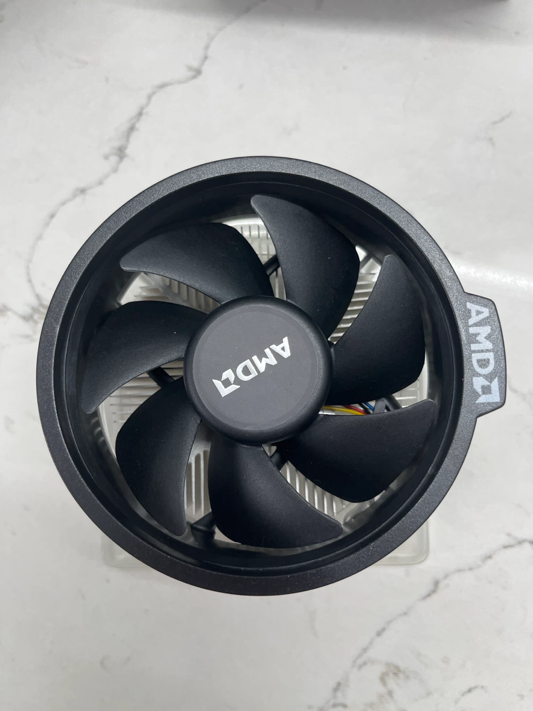 AMD OEM Cooler