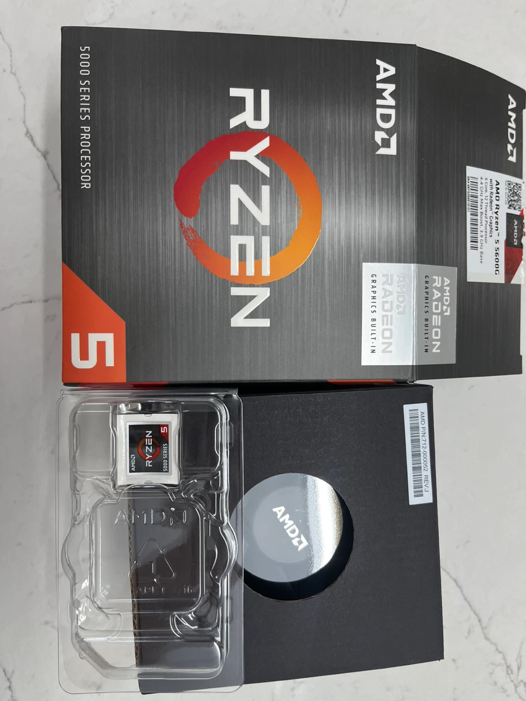 AMD OEM Cooler - photo 3