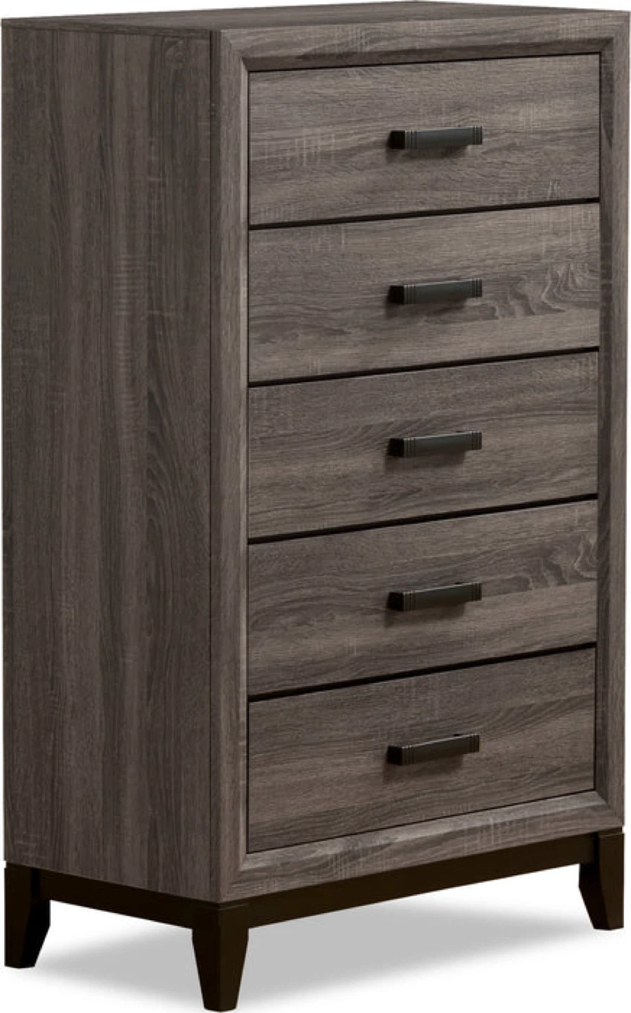 🛏️ BRAND NEW BEDROOM SET — HAS FRESH OAK SCENT - photo 4