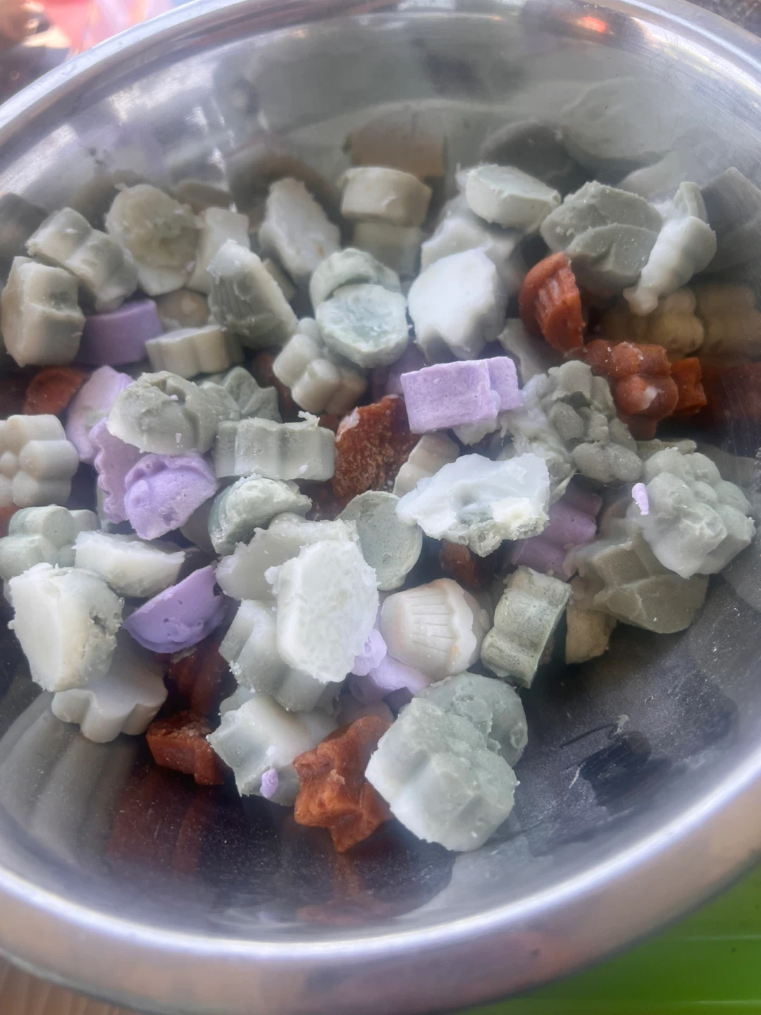 Handmade Soap Bars Assorted Shapes and Scents - photo 2