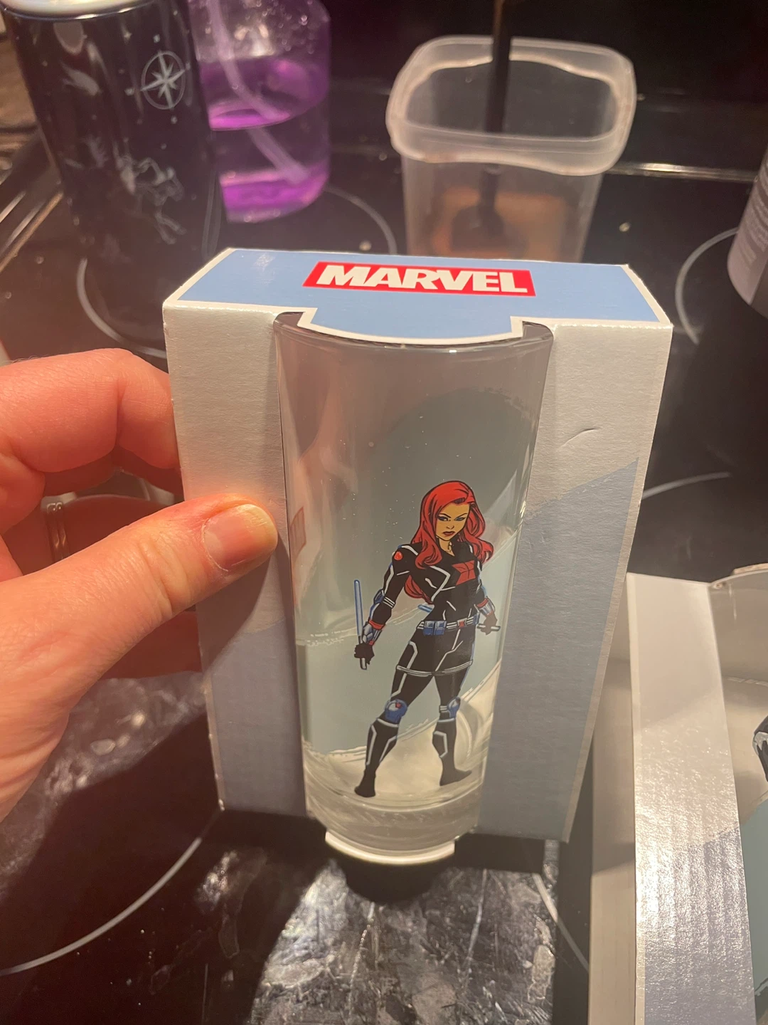Marvel Cups