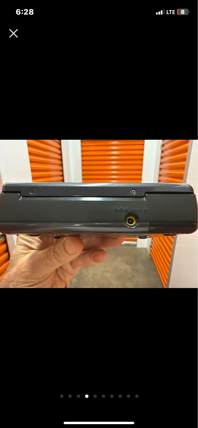 Sony DAT Walkman TCD-D7 Digital Audio Tape Recorder - photo 4