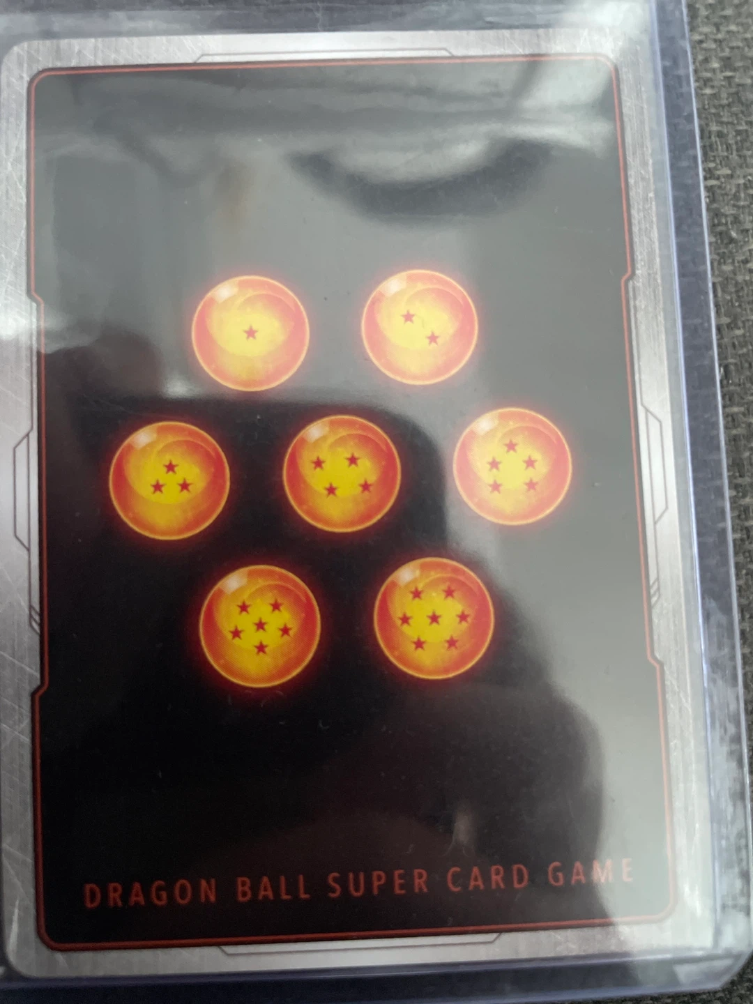 DBZ TGC - Piccolo “Driving School” Red car art. - photo 4