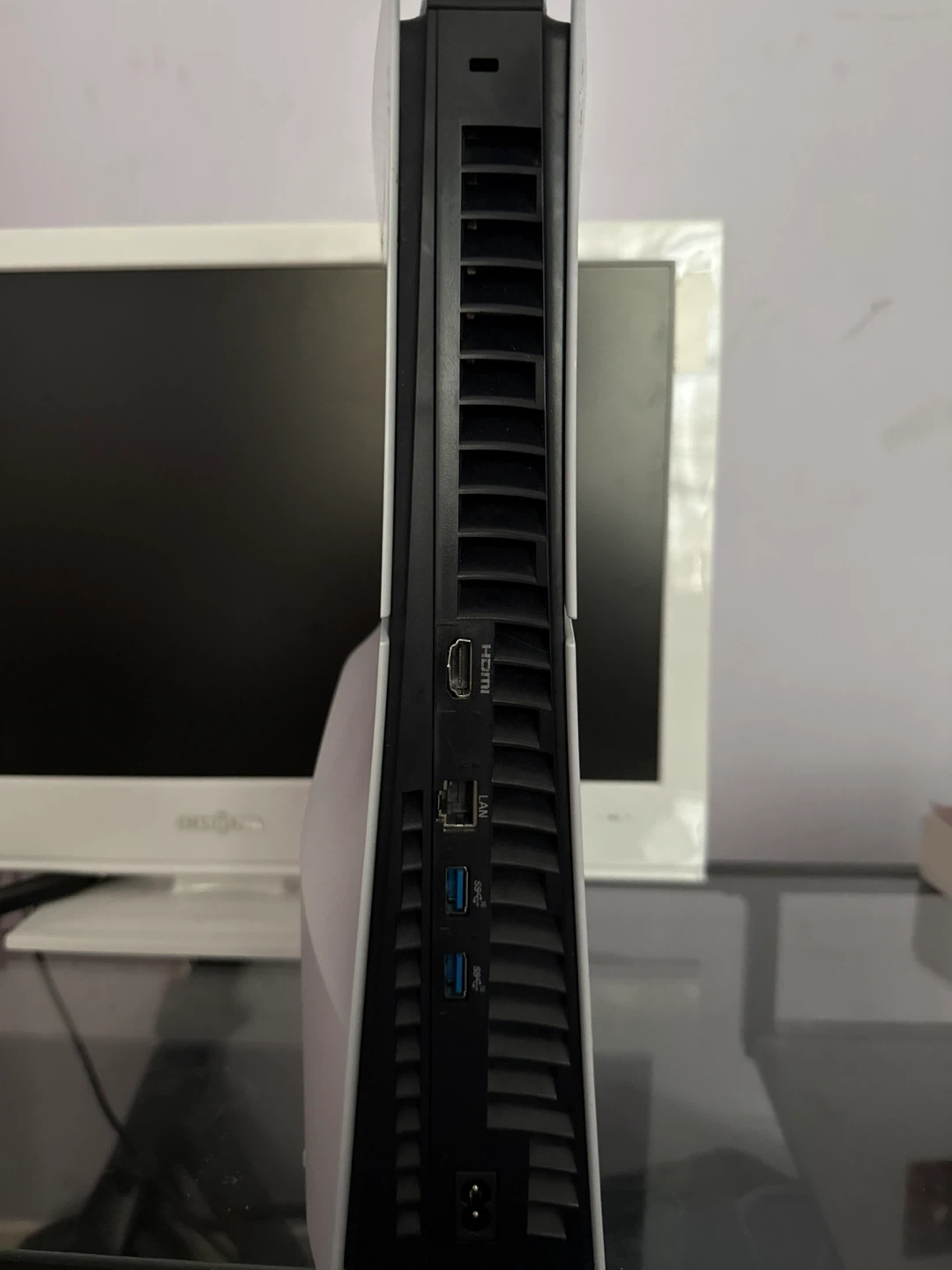 Sony PlayStation 5 Disc Edition - photo 3