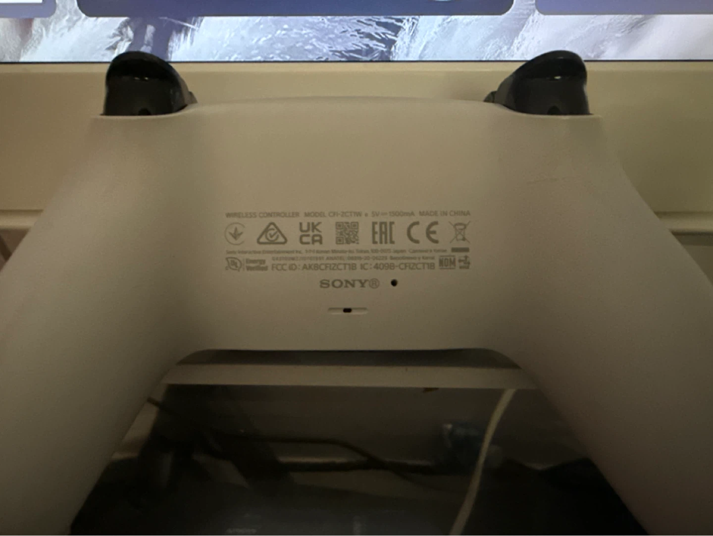 Sony PlayStation 5 Disc Edition - photo 5