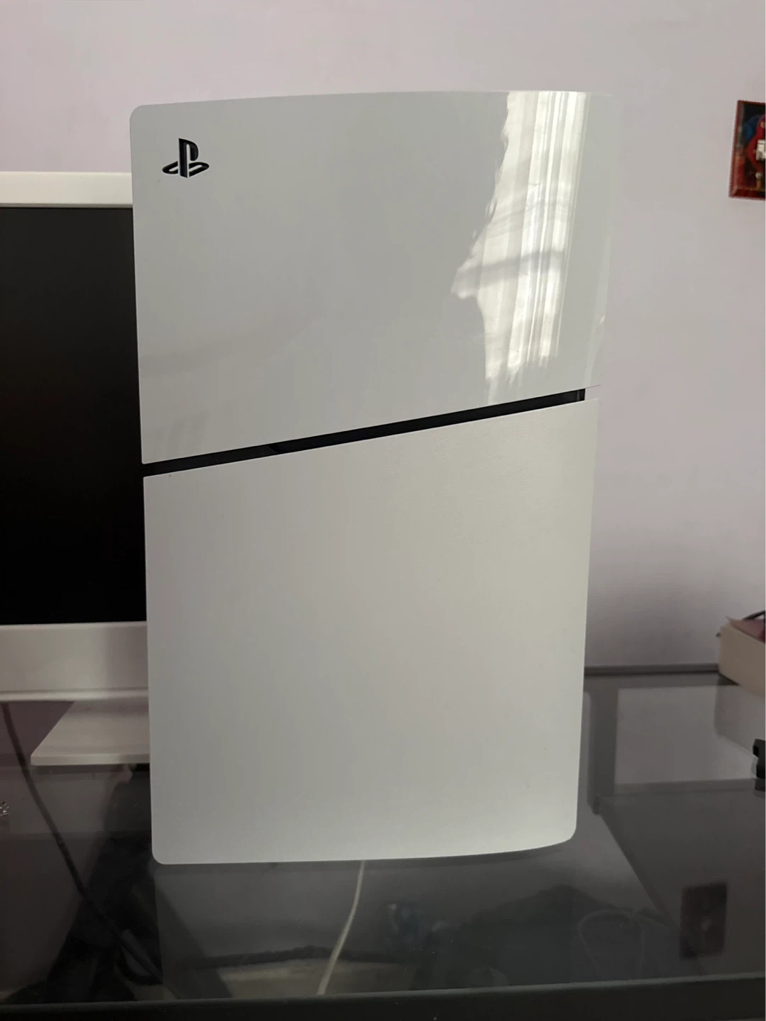 Sony PlayStation 5 Disc Edition - photo 2