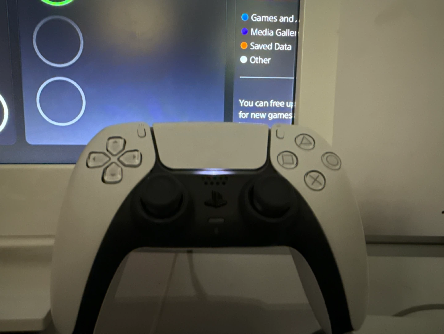 Sony PlayStation 5 Disc Edition - photo 4
