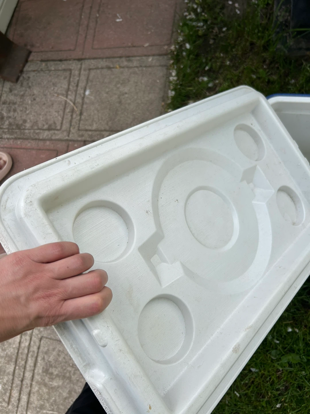 Coleman PolyLite 34 Cooler - photo 4