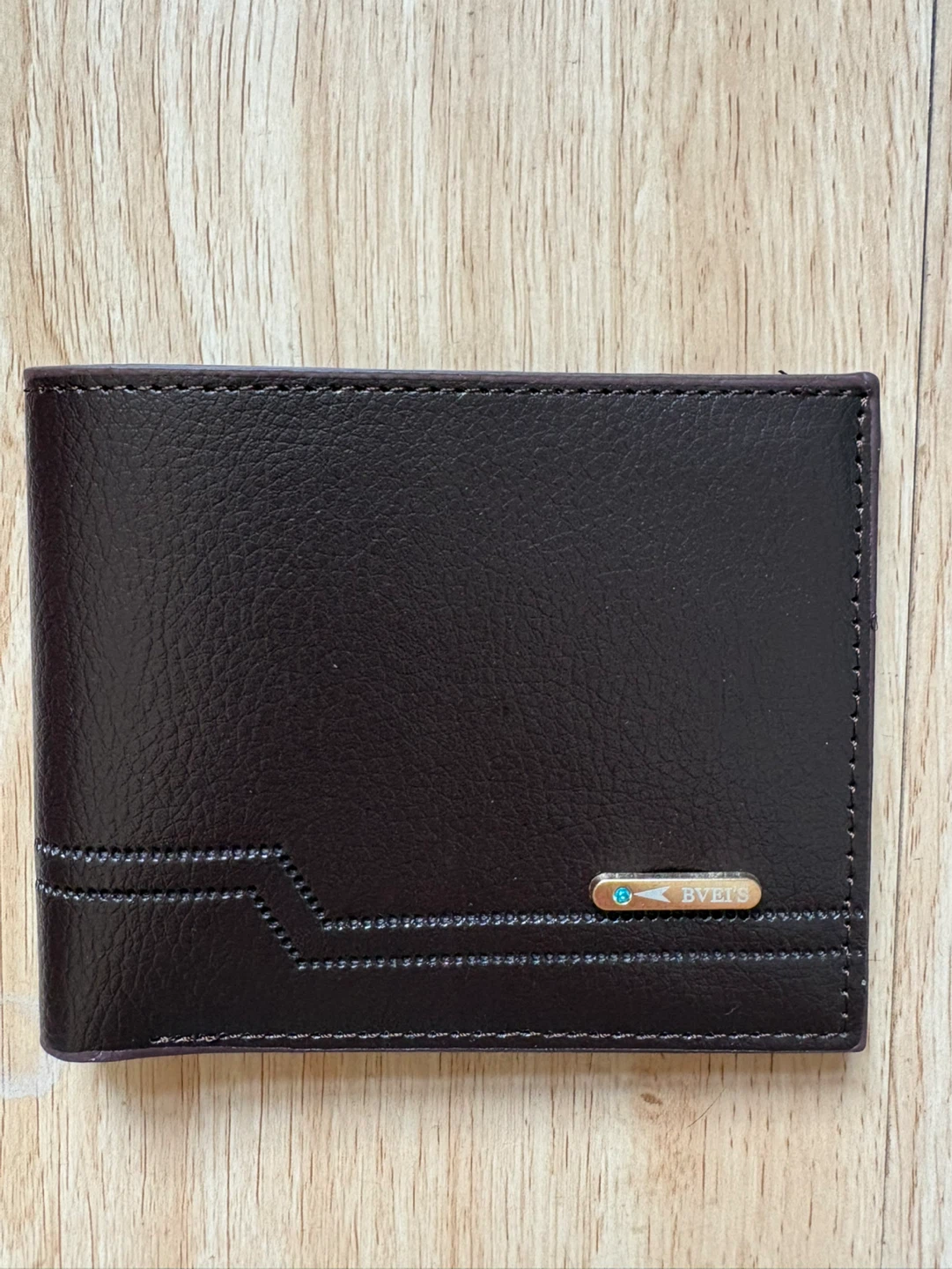 Various Brand New Leather Wallets - photo 3