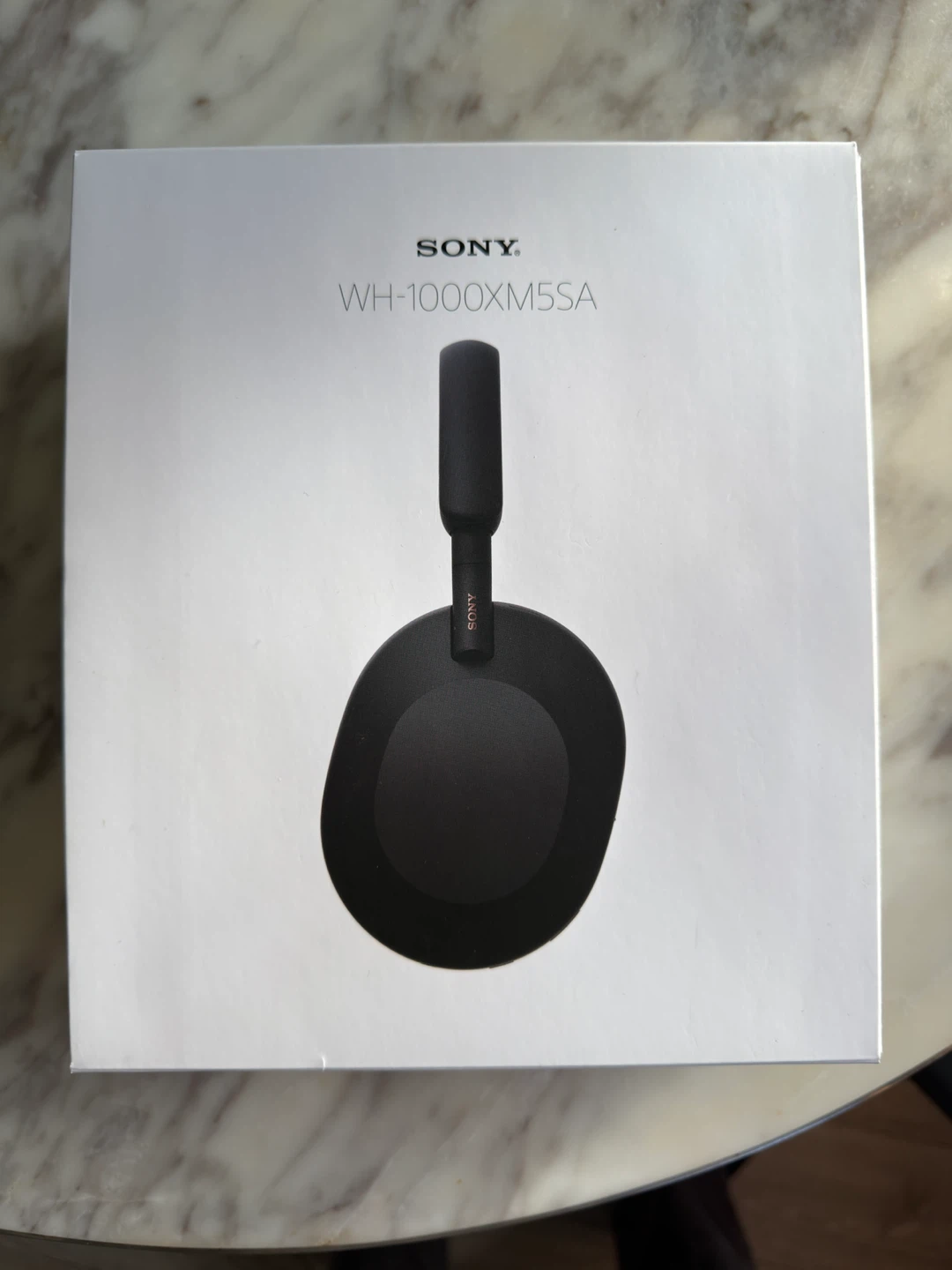 Sony WH-1000XM5 Noise Cancelling Headphones