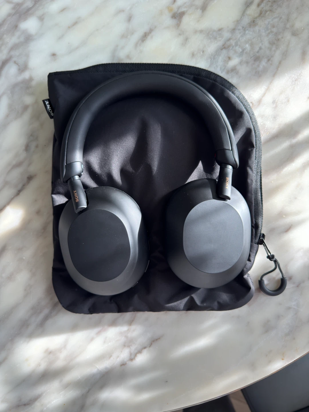 Sony WH-1000XM5 Noise Cancelling Headphones - photo 5