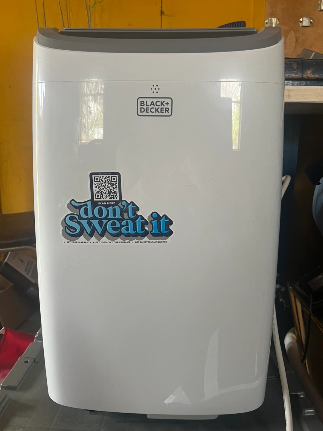 BLACK+DECKER Portable Air Conditioner