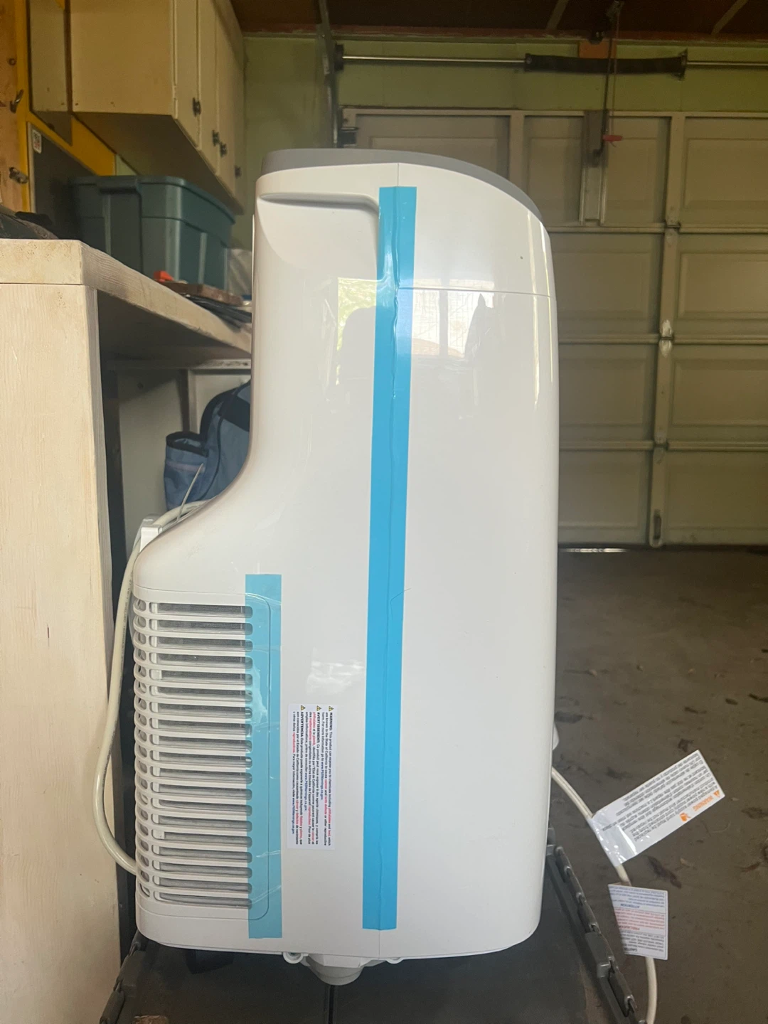 BLACK+DECKER Portable Air Conditioner - photo 2