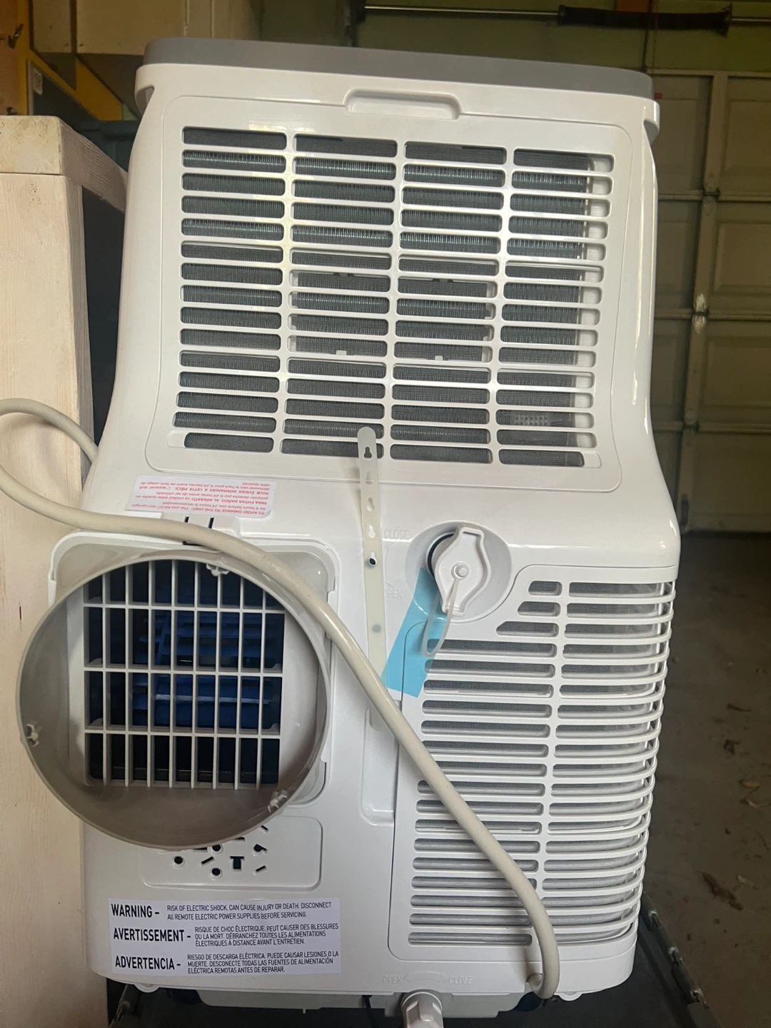 BLACK+DECKER Portable Air Conditioner - photo 3