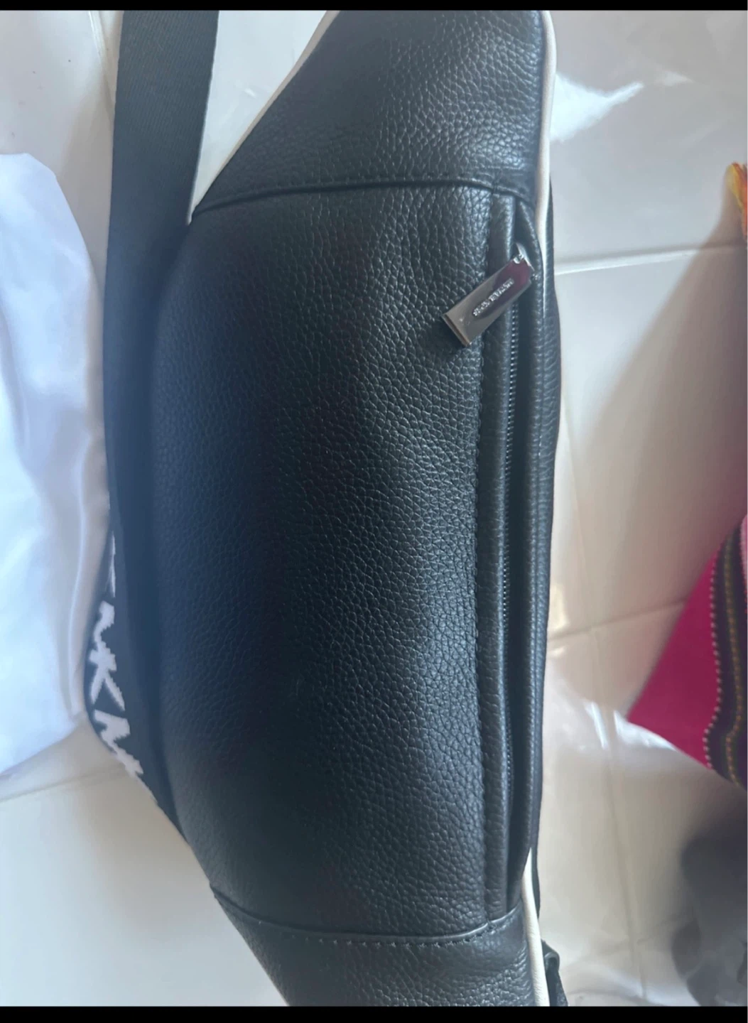 Michael Kors Mott Leather Waistpack - photo 4