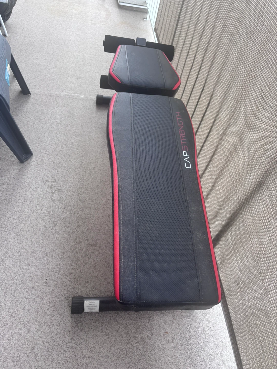 CAP Strength Weight Bench - photo 3