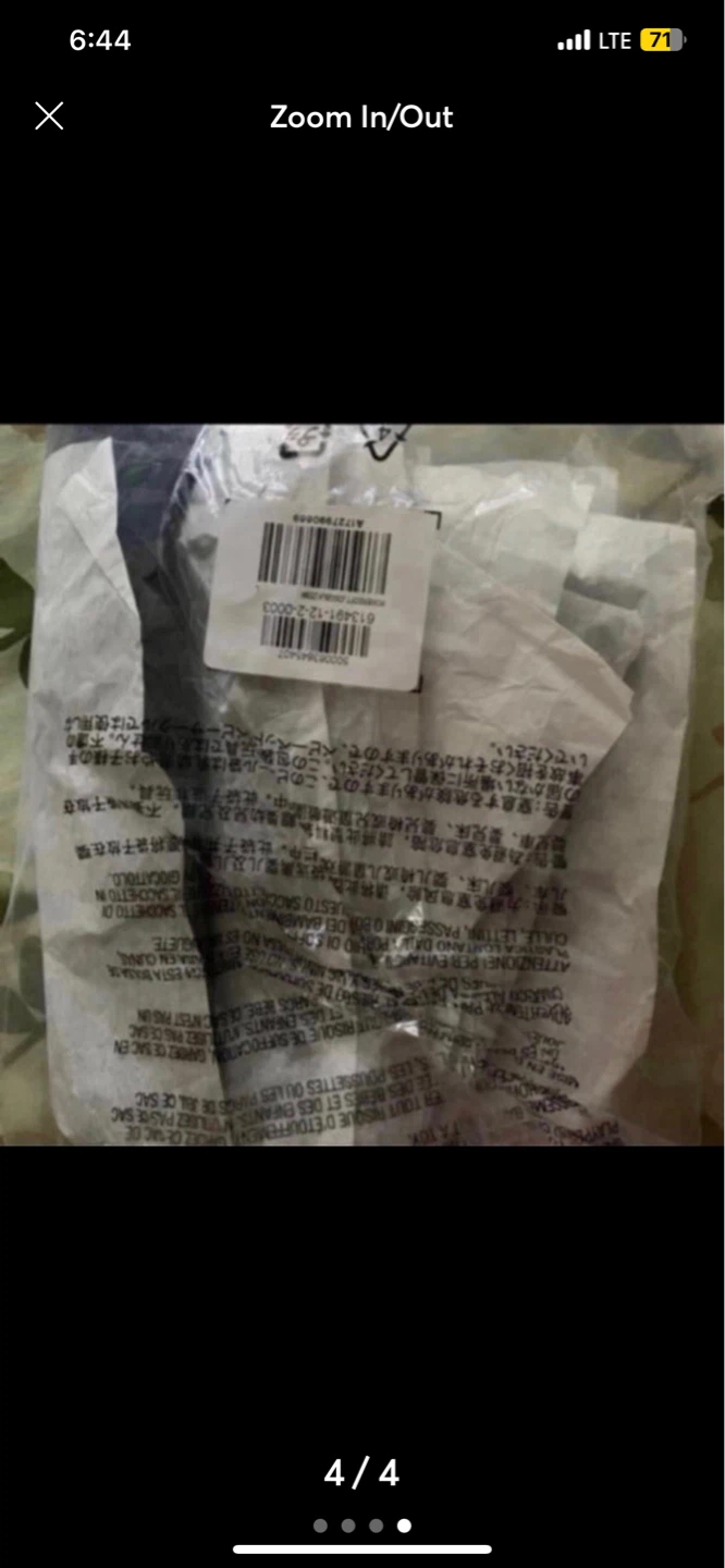 Old Navy High-Waisted PowerSoft 7/8 Joggers - photo 4