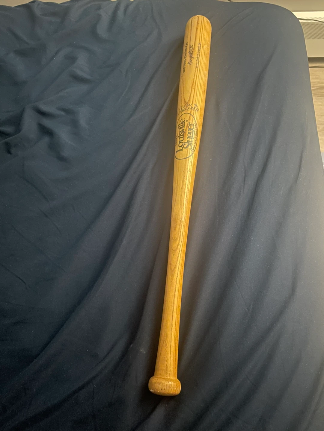 Louisville Slugger Baseball Bat - photo 2
