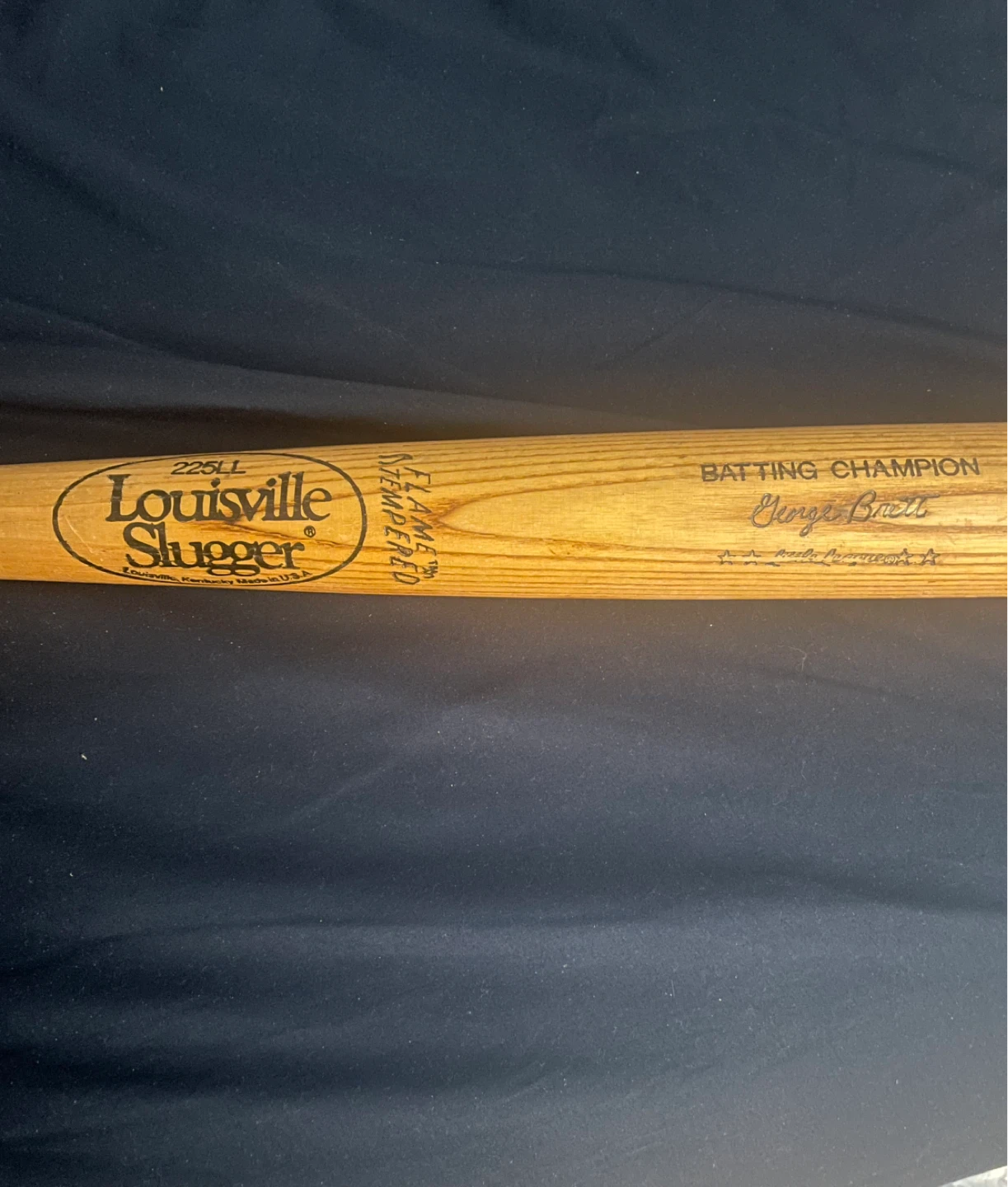 Louisville Slugger Baseball Bat