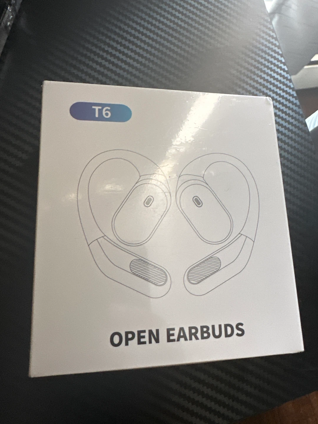 T6 Open Earbuds