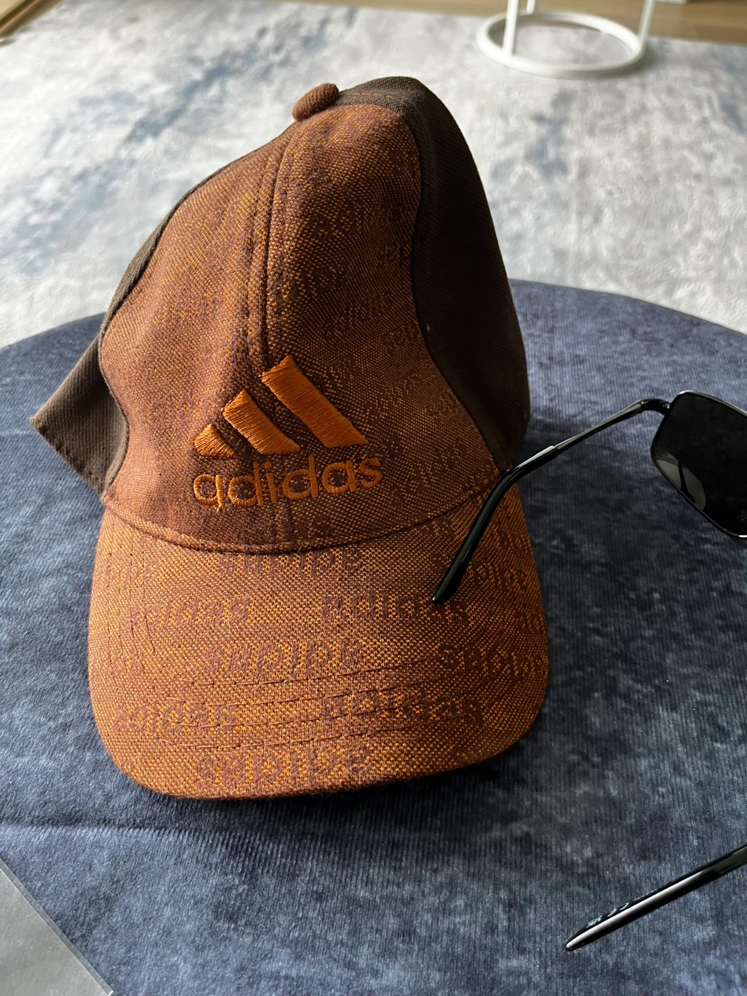 Adidas Baseball Cap and Sunglasses - photo 5