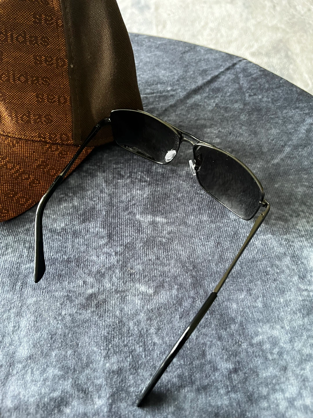 Adidas Baseball Cap and Sunglasses - photo 3