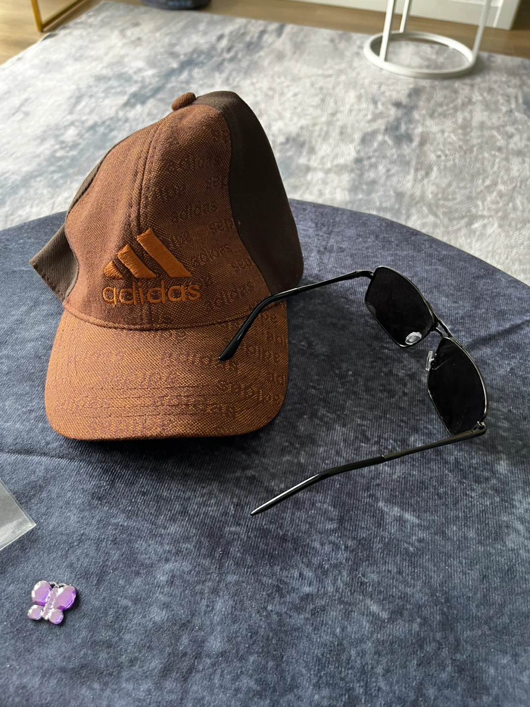 Adidas Baseball Cap and Sunglasses - photo 4