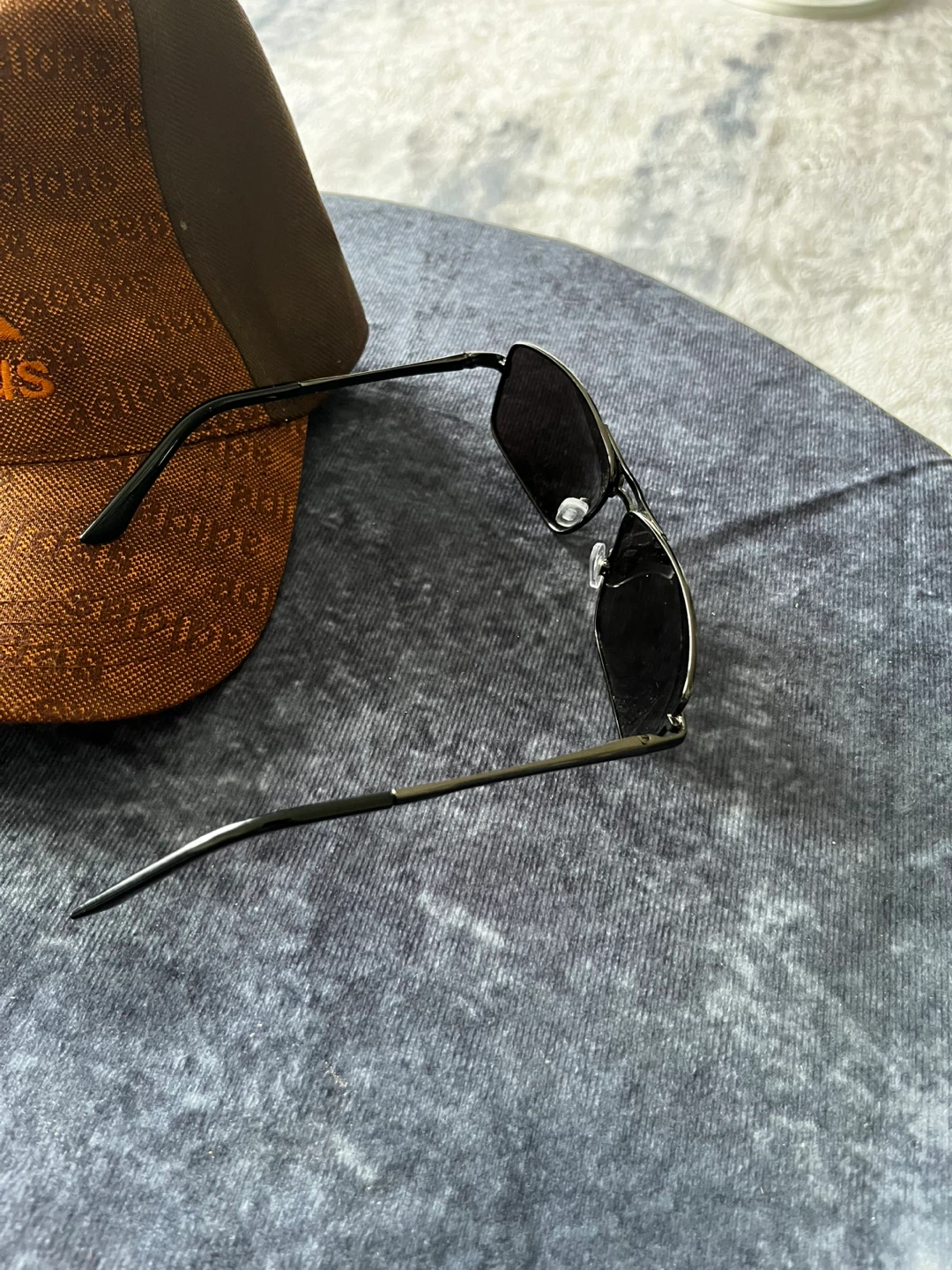 Adidas Baseball Cap and Sunglasses - photo 2