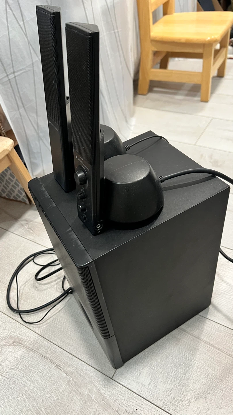 Altec Lansing Powered Speaker System - photo 2