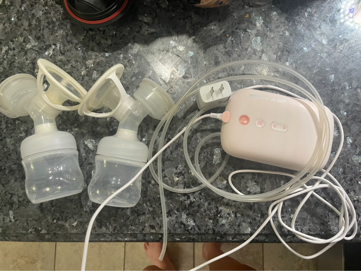 Philips Avent SCF393/11 Electric Breast Pump