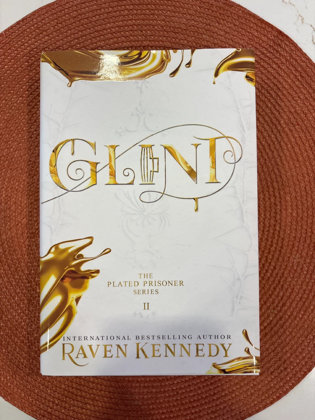 The Plated Prisoner Series by Raven Kennedy (Books 1-4)