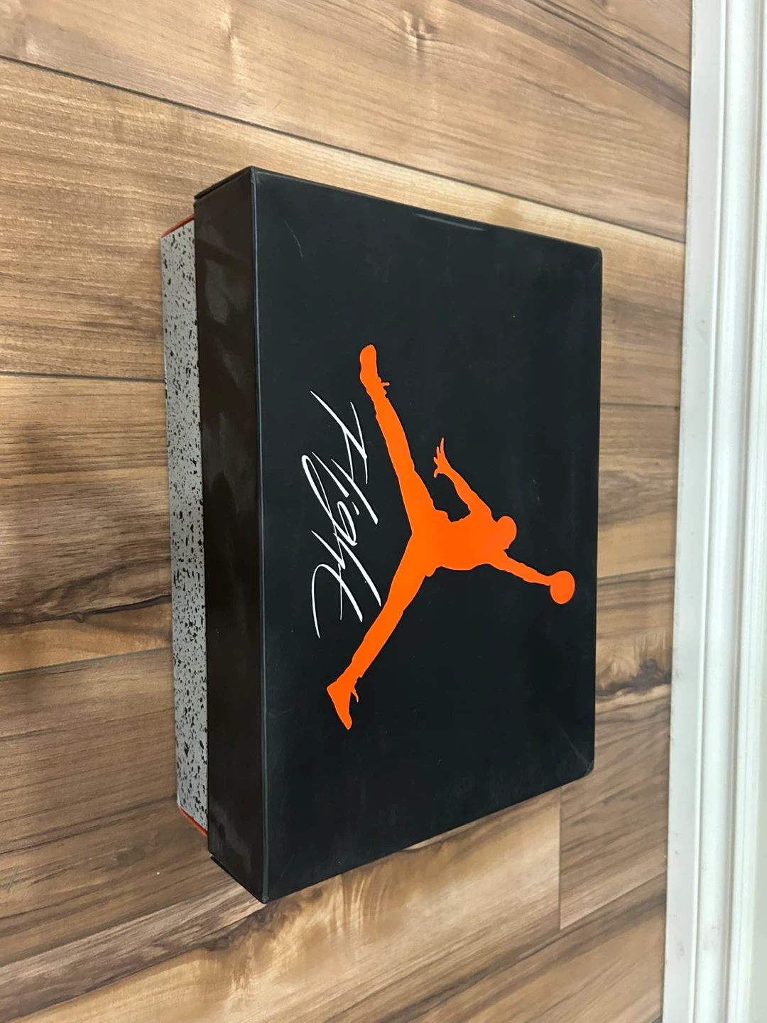 Air Jordan 4 Retro Black Gold Sneakers - photo 3