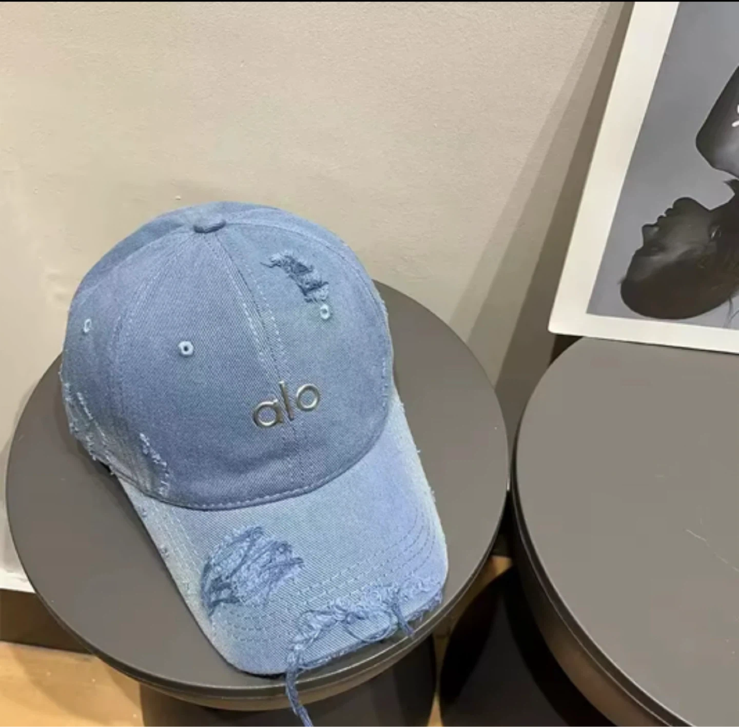 ALO cap - photo 5