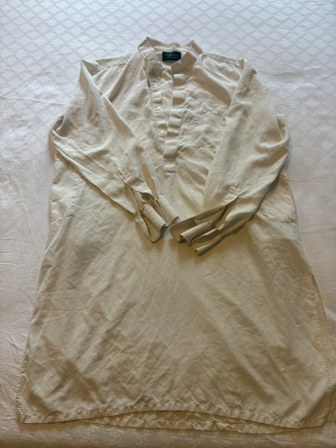 Ghaffar Sons Tailors & Drappers Men's Shirt