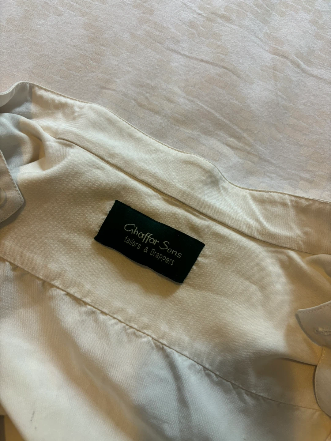 Ghaffar Sons Tailors & Drappers Men's Shirt - photo 2