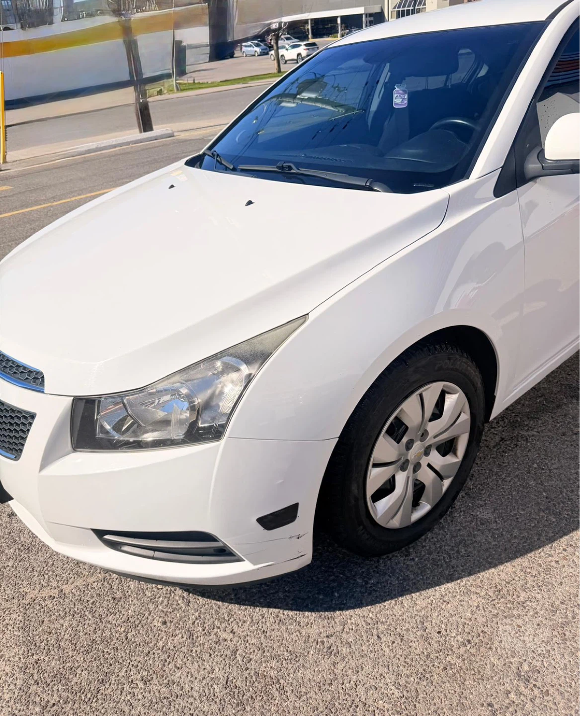 2014 Chevrolet Cruze