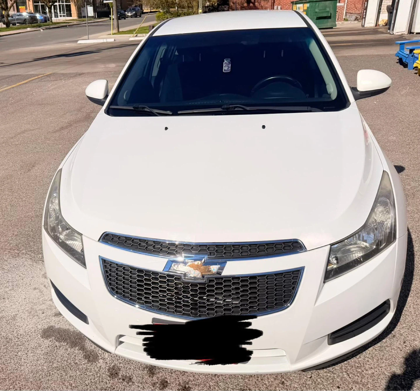 2014 Chevrolet Cruze - photo 5