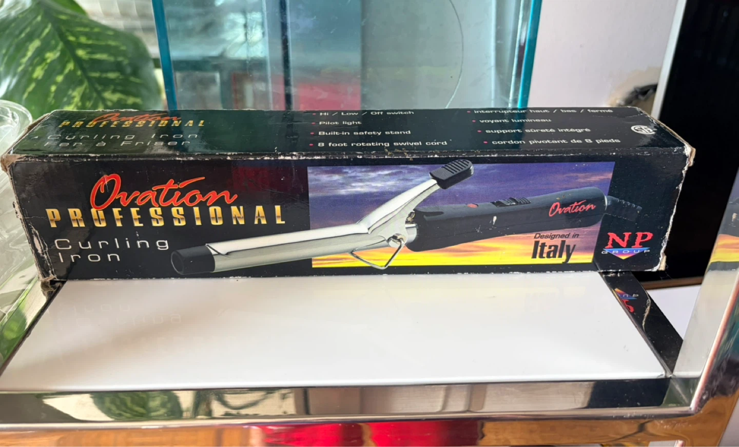 Ovation Professional Curling Iron - photo 4