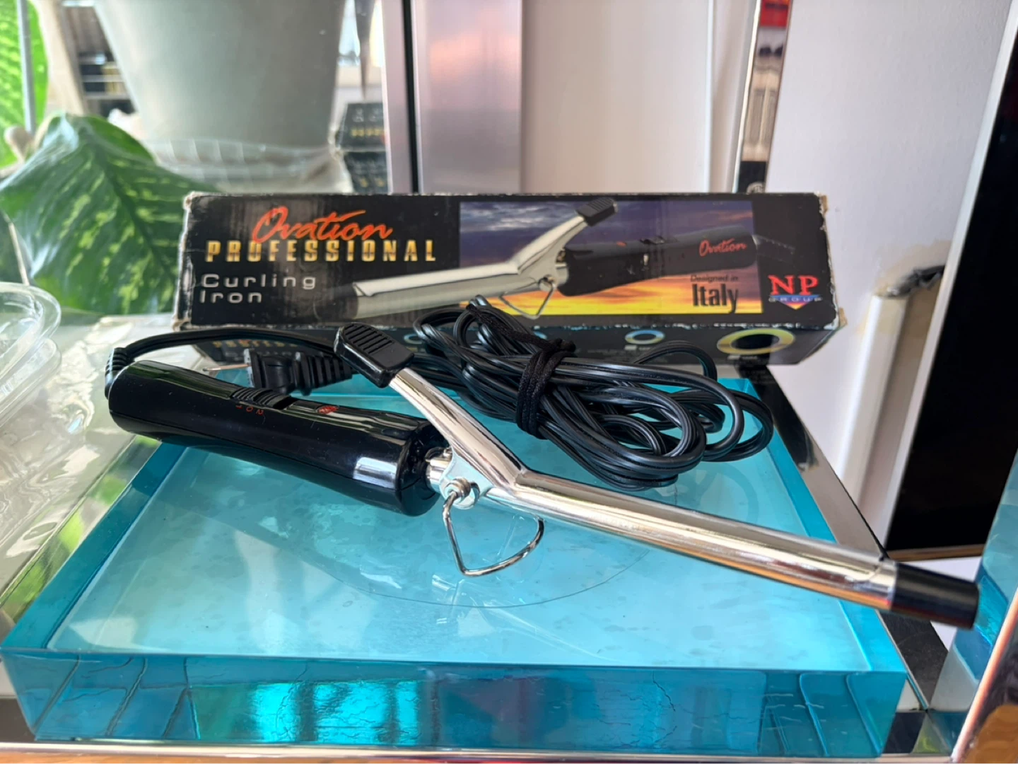 Ovation Professional Curling Iron - photo 2