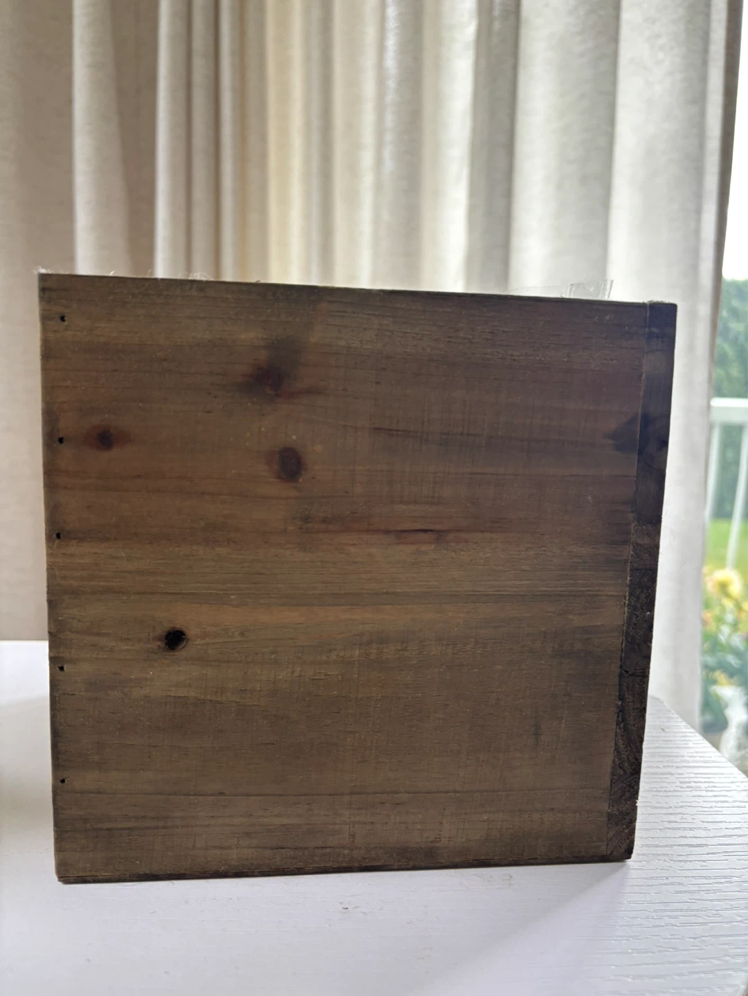 Wooden Box
