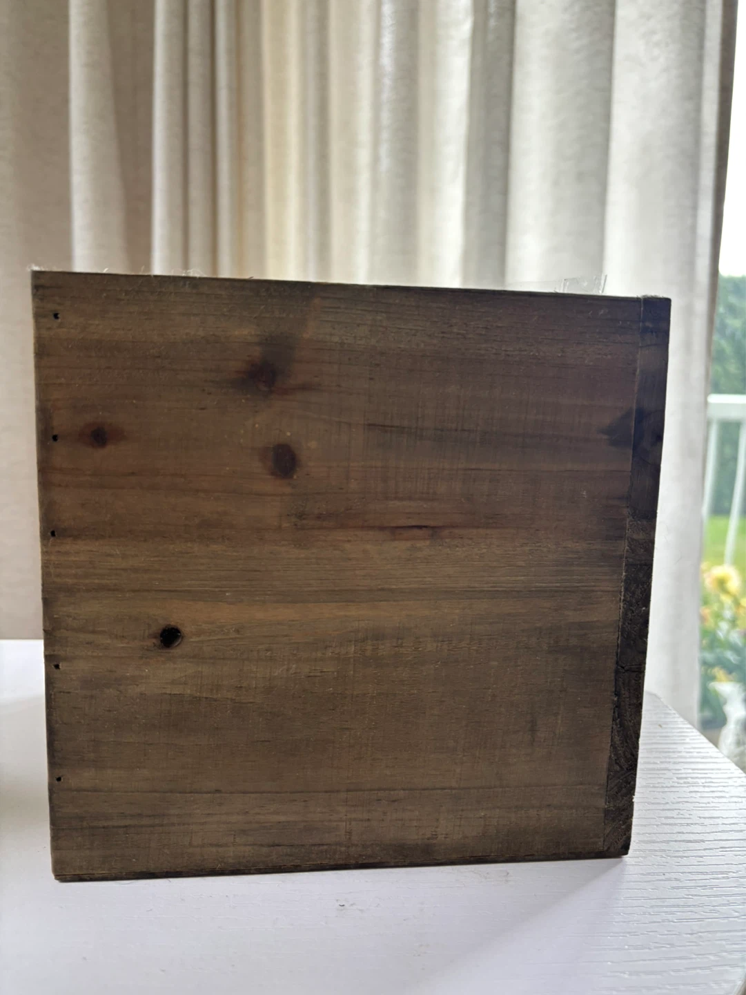 Wooden Box - photo 3