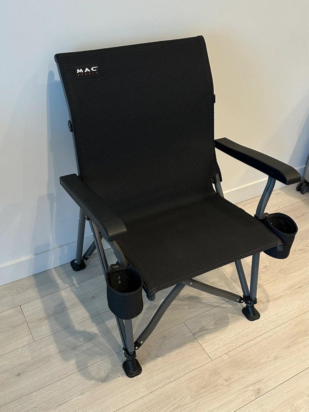 MAC Sports Heavy Duty Camping Chair - photo 2