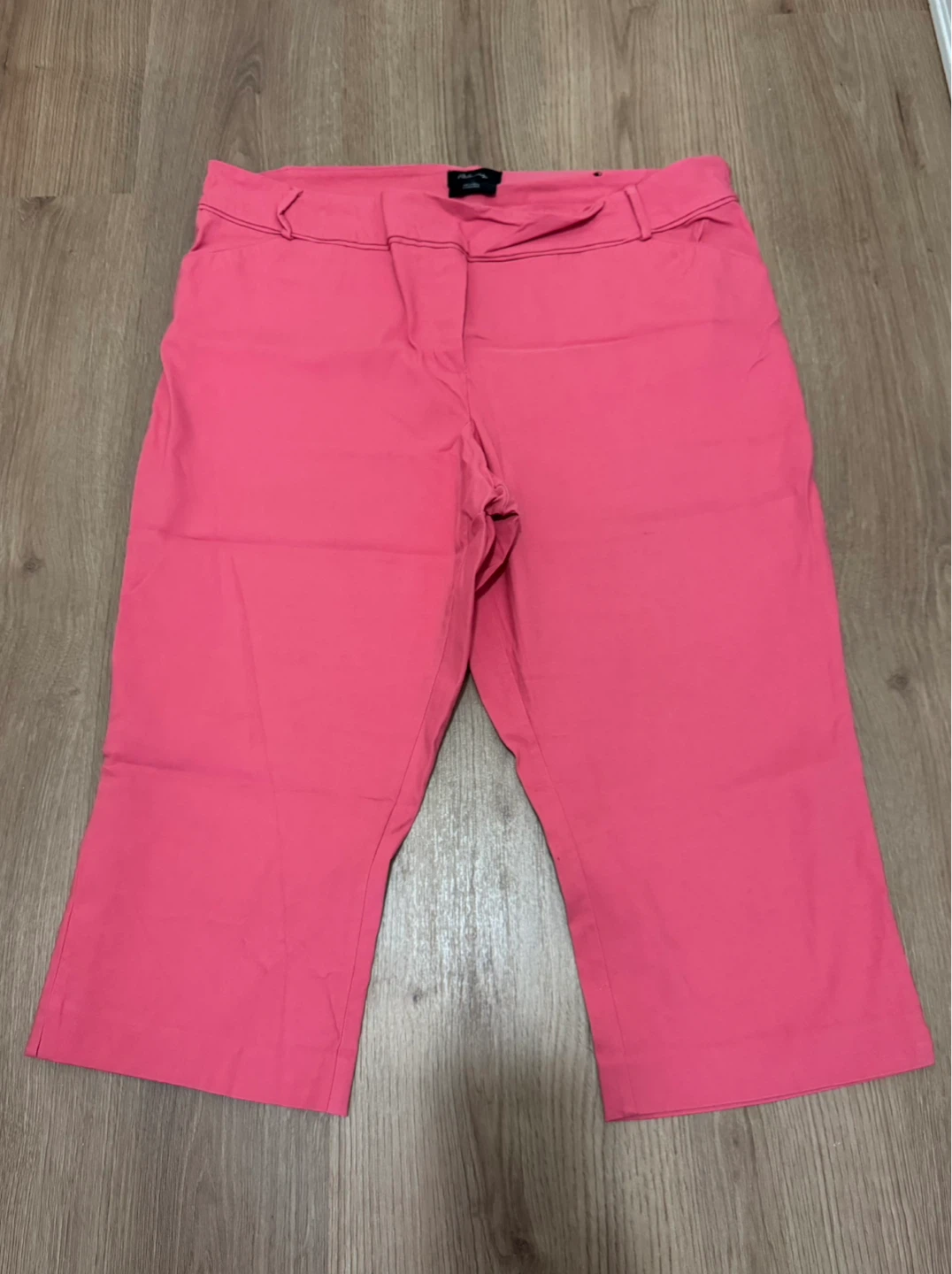 Reitmans Pink Capris Size 20