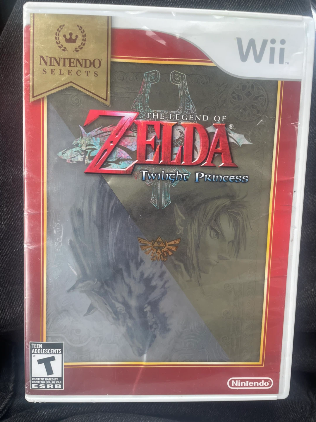 The Legend of Zelda: Twilight Princess - Nintendo Wii