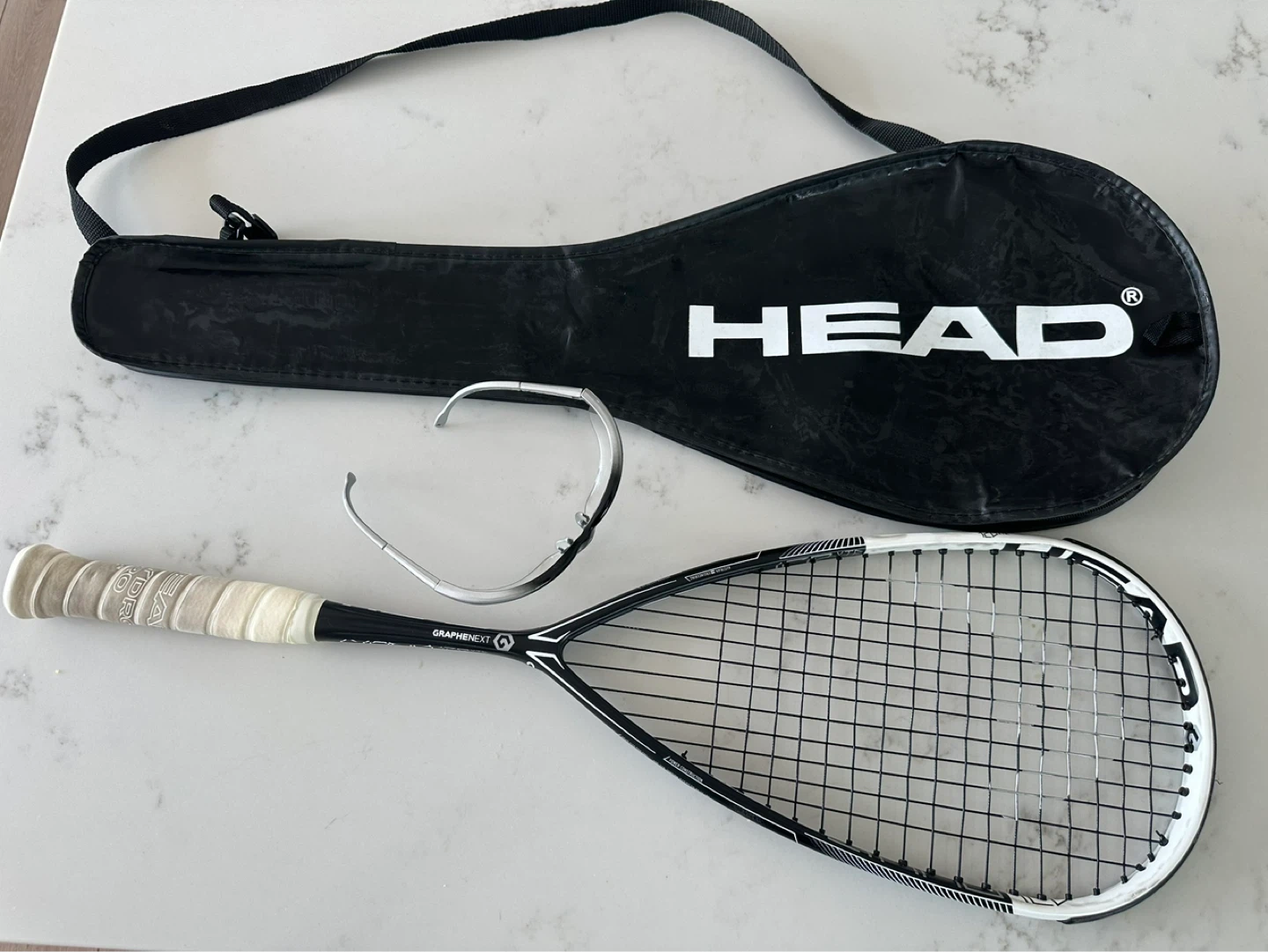 HEAD Graphene XT Squash Racquet