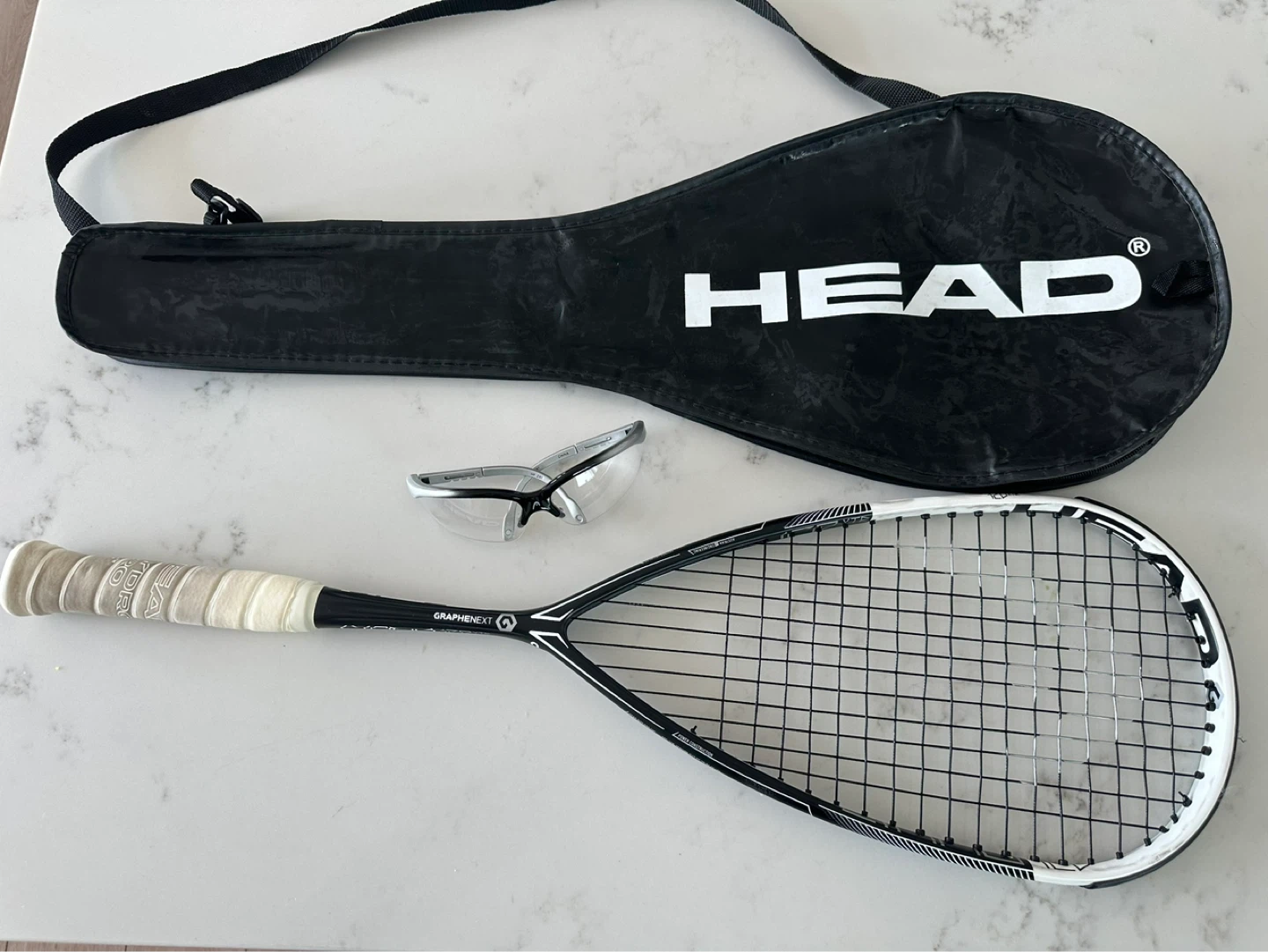 HEAD Graphene XT Squash Racquet - photo 2