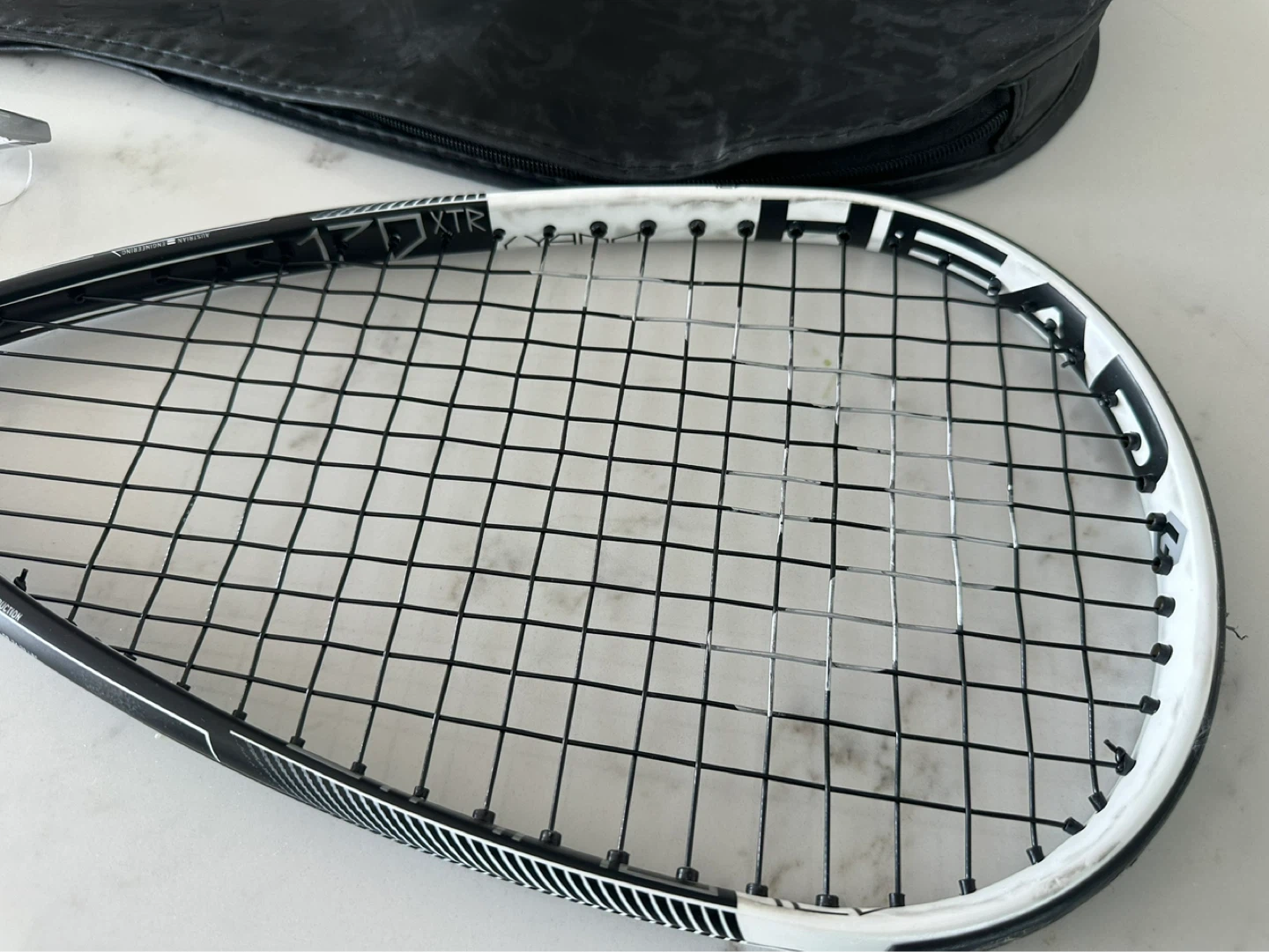 HEAD Graphene XT Squash Racquet - photo 4
