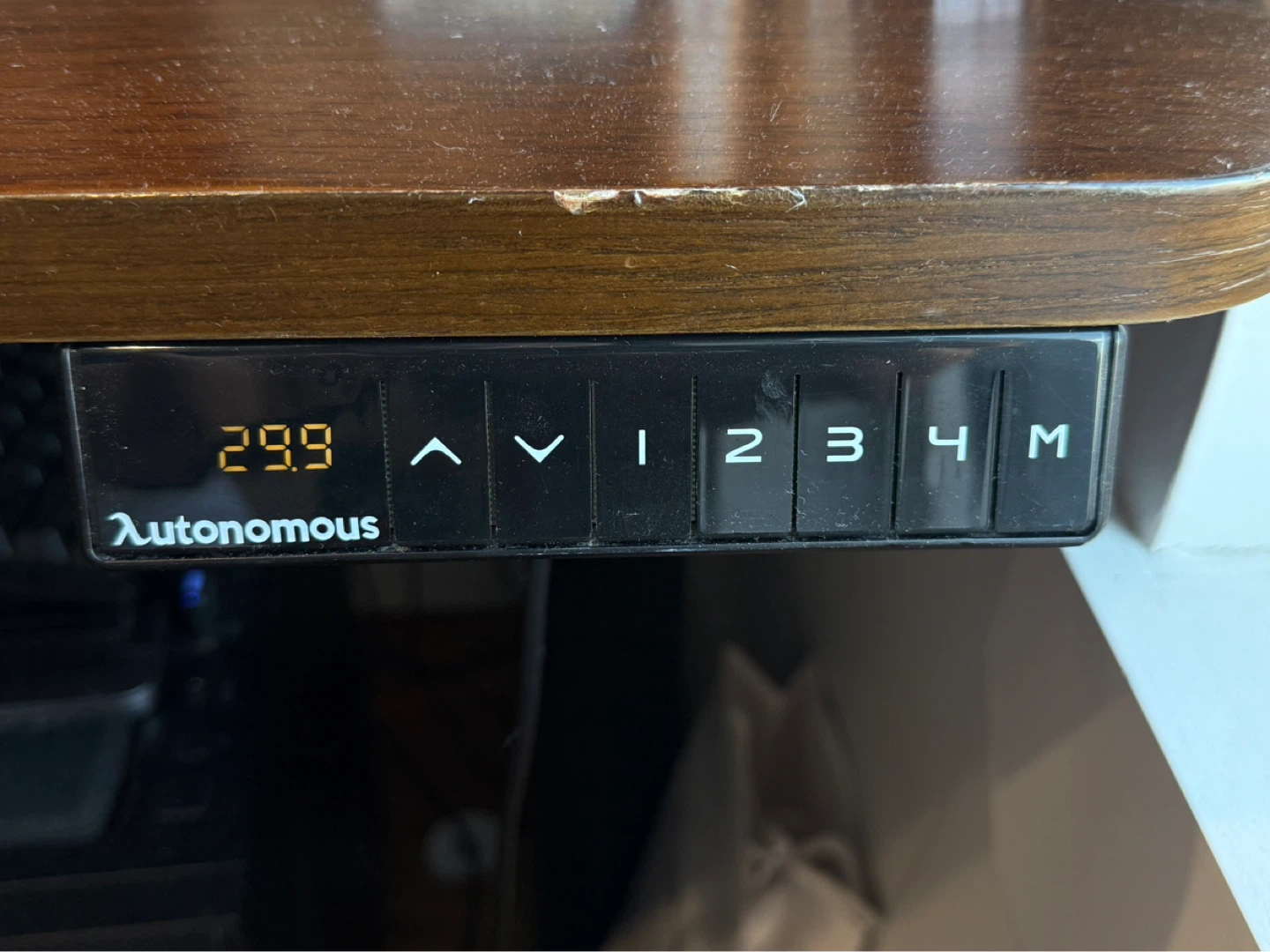 Autonomous SmartDesk 2 Electric Standing Desk - photo 2