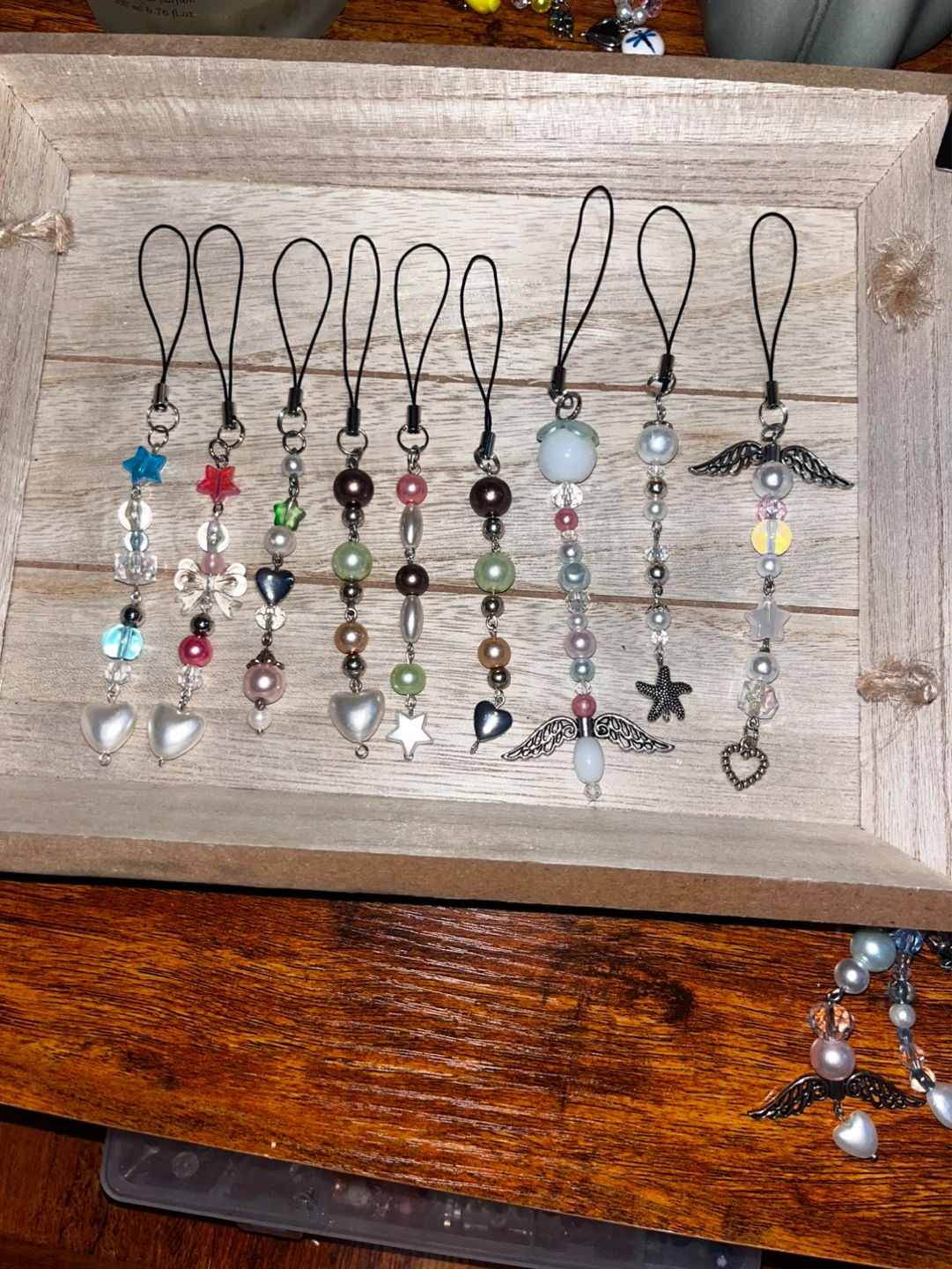 Beaded Charms for Phone - photo 2