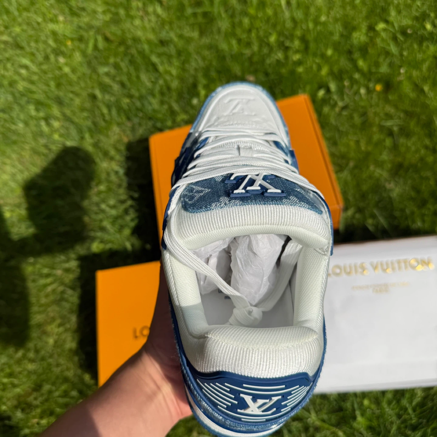 (260$)Louis Vuitton LV Message Me for Real Price - photo 4